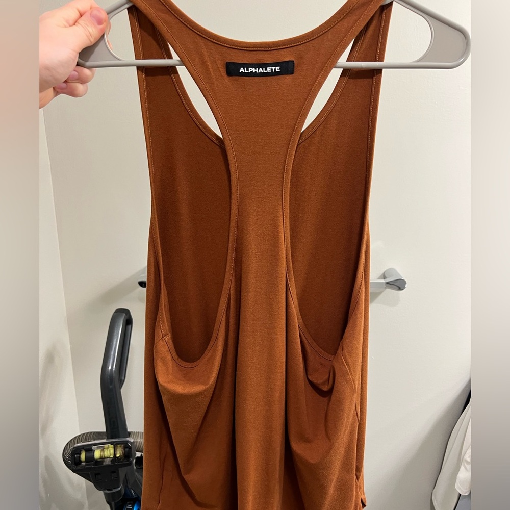 Alphalete stringer - Picture 2 of 2